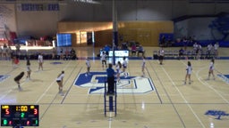 La Jolla Country Day volleyball highlights Westview High School