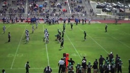Livingston football highlights Needville High School