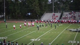 Livingston football highlights Diboll High School