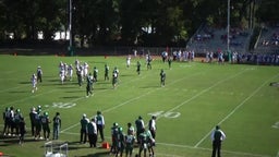Livingston football highlights Lumberton High School
