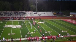 Livingston football highlights Splendora High School