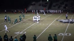 Livingston football highlights Little Cypress-Mauriceville High School