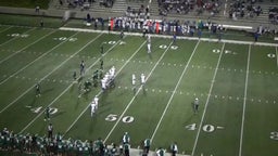 Livingston football highlights Chapel Hill High School