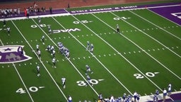 Livingston football highlights Chapel Hill High School