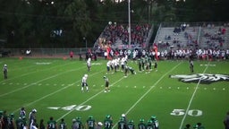 Livingston football highlights Madisonville High School