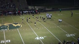 Chevy Peters's highlights Little Cypress-Mauriceville High School