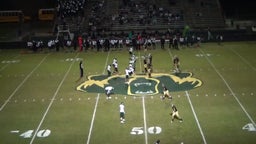 Livingston football highlights Little Cypress-Mauriceville High School