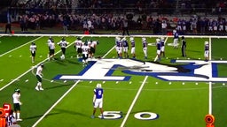 Chevy Peters's highlights Needville High School