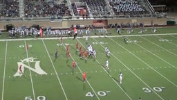 Brandeis football highlights Johnson High School