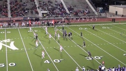 Brandeis football highlights Warren High School