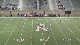 Brandeis football highlights Warren High School