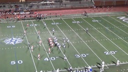 Brandeis football highlights MacArthur High