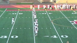 Davis football highlights Mt. Tahoma High School