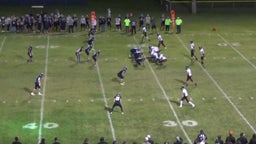 Selah football highlights Davis High School