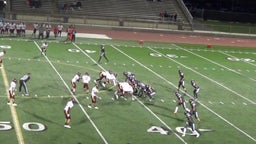 Coby Rodriguez's highlights Moses Lake High School