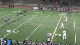 Coby Rodriguez's highlights Kennewick High School