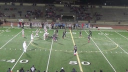 Davis football highlights West Valley High School (Yakima)