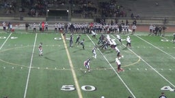 Davis football highlights Sunnyside High School