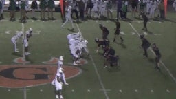 Tatum football highlights Gladewater High School