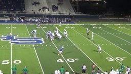 Tatum football highlights Spring Hill High School