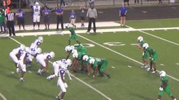 Jacoby Norris's highlights Daingerfield High