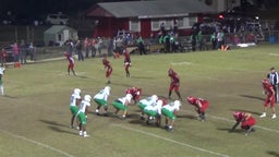 Jp Blanton iii's highlights Winnsboro High School