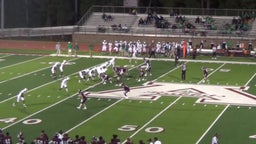Tatum football highlights Atlanta High School