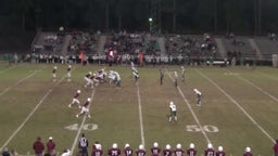 Tatum football highlights White Oak