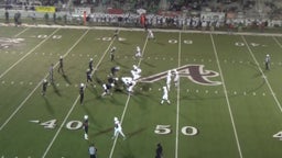 Tatum football highlights Grandview High School