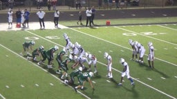 Tatum football highlights Daingerfield High School