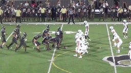Tatum football highlights Pittsburg High School