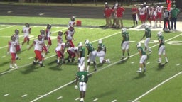 Tatum football highlights Hughes Springs High School