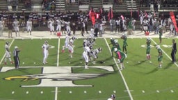 Tatum football highlights Atlanta High School