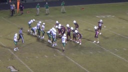 Tatum football highlights Jefferson High School