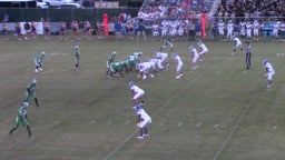 McNairy Central football highlights Bolivar Central High School