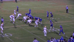 Jace Roach's highlights McNairy Central High School