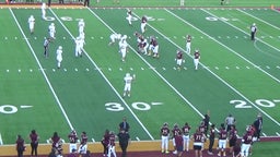 Athen Dominguez's highlights Andress High School