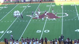 Pulelei’ite Primus's highlights Andress High School