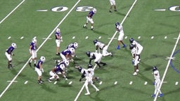 Pulelei’ite Primus's highlights Byron Nelson High School