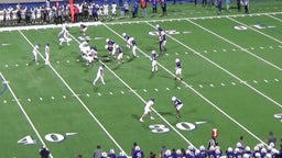 Athen Dominguez's highlights Byron Nelson High School