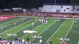 Cory Westlund's highlights Splendora High School