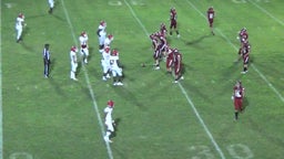 Andy Lara's highlights Diboll High School