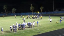 Hollins football highlights Cypress Creek High School - Pasco co