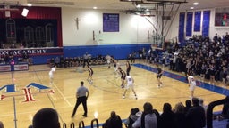 St. Francis basketball highlights Marmion Academy High School