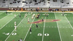 Washington County football highlights Perry High School
