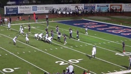 Evans football highlights Lake Brantley High School