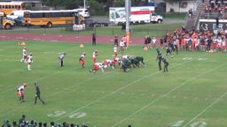 Jermael Paul's highlights Winter Park High School