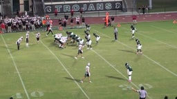 Evans football highlights Lake Mary High School