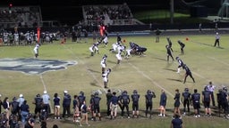 Evans football highlights Lake Nona High School