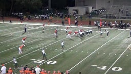 Jermael Paul's highlights Winter Park High School